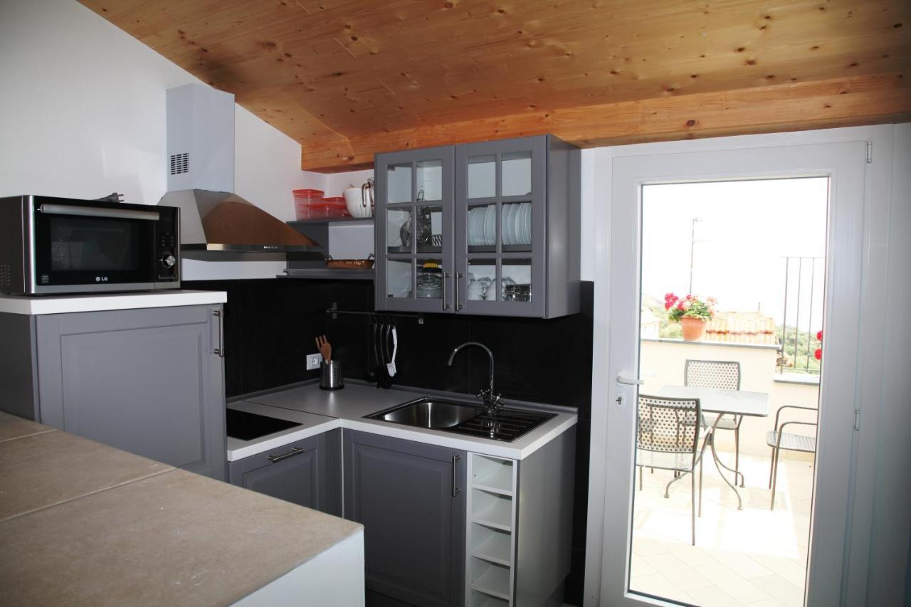 Agriturismo Il Vecchio Mulino Terzorio Номер фото