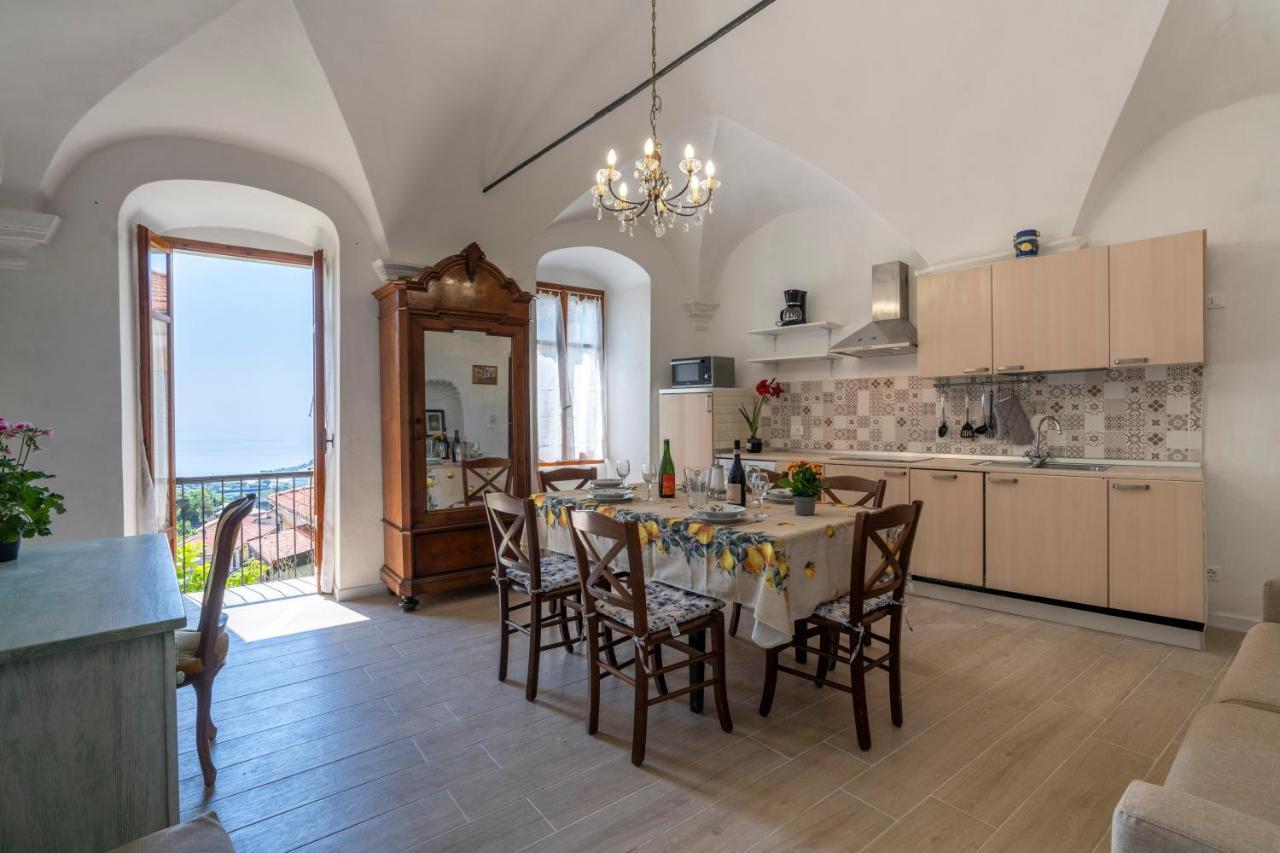 Agriturismo Il Vecchio Mulino Terzorio Экстерьер фото