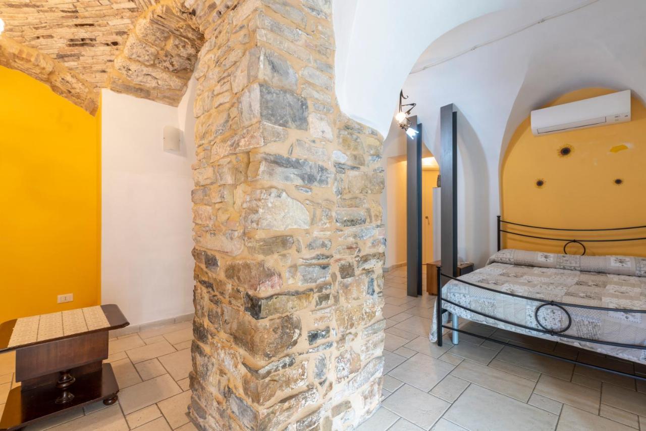 Agriturismo Il Vecchio Mulino Terzorio Экстерьер фото