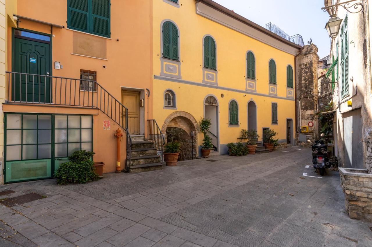 Agriturismo Il Vecchio Mulino Terzorio Экстерьер фото