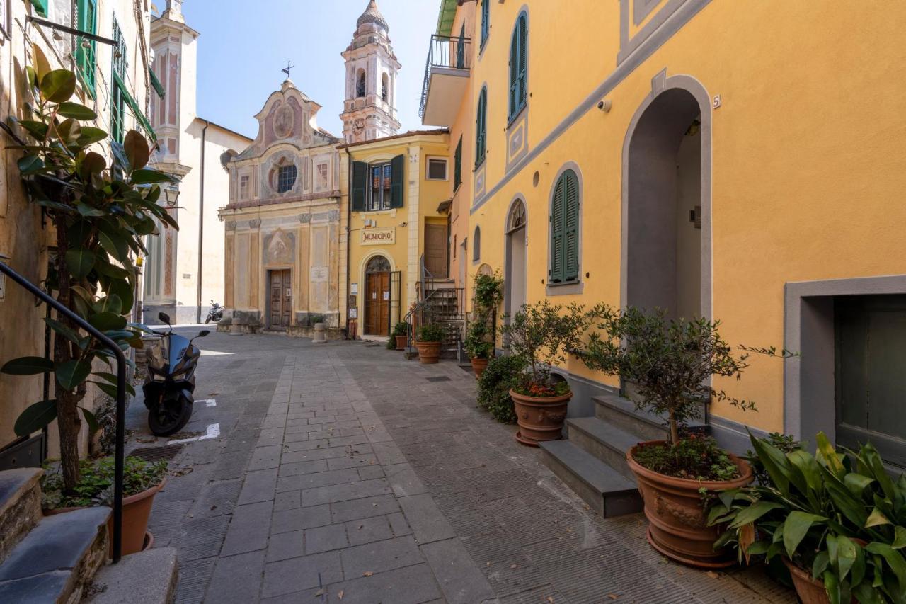 Agriturismo Il Vecchio Mulino Terzorio Экстерьер фото