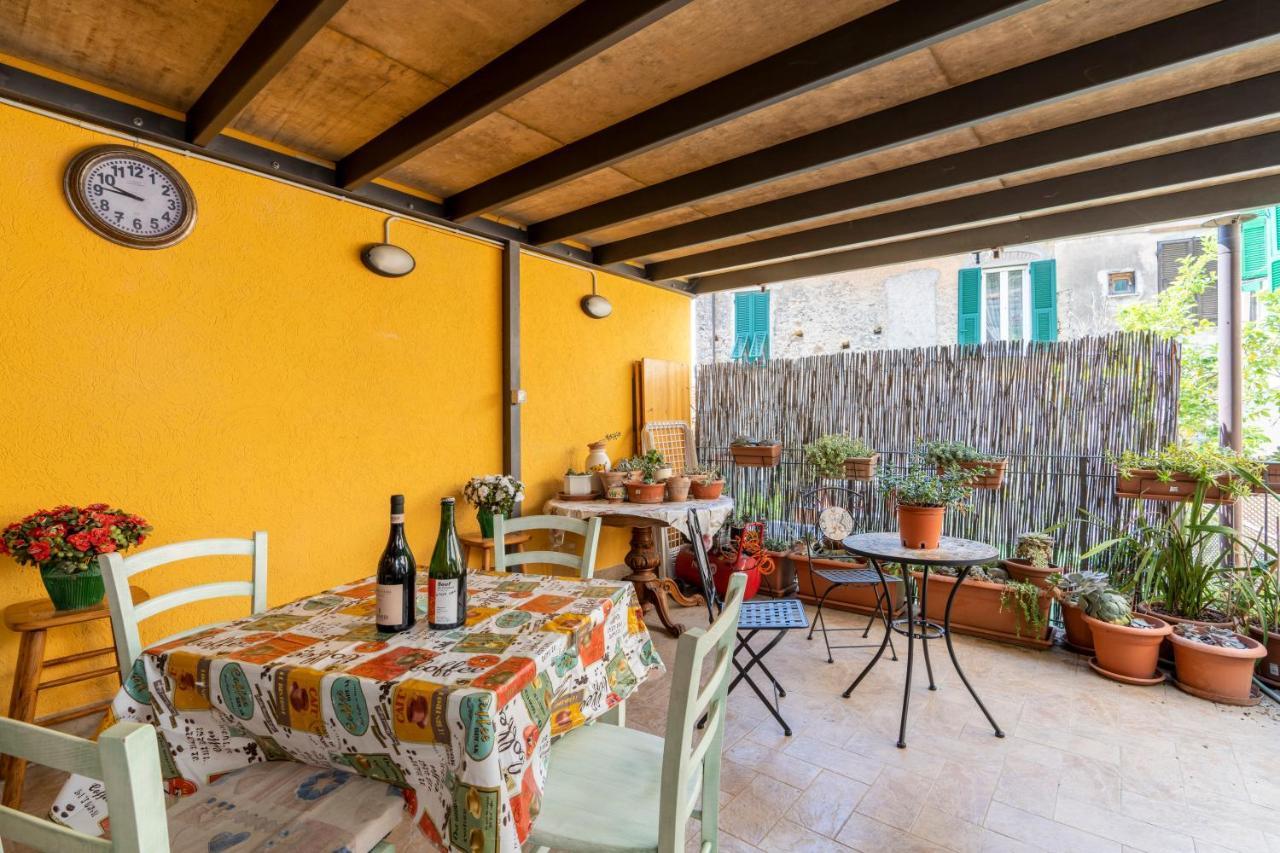 Agriturismo Il Vecchio Mulino Terzorio Экстерьер фото