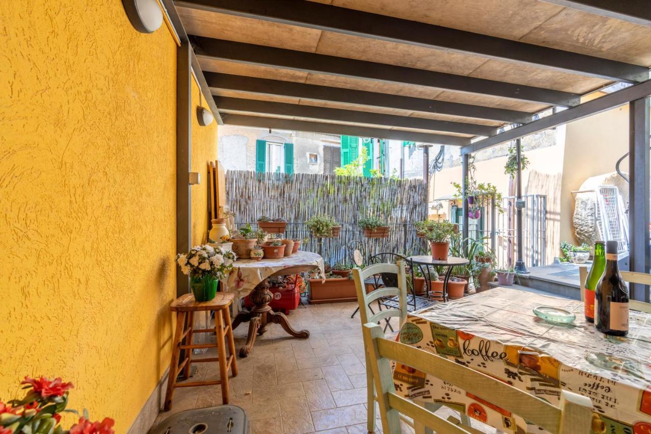 Agriturismo Il Vecchio Mulino Terzorio Экстерьер фото