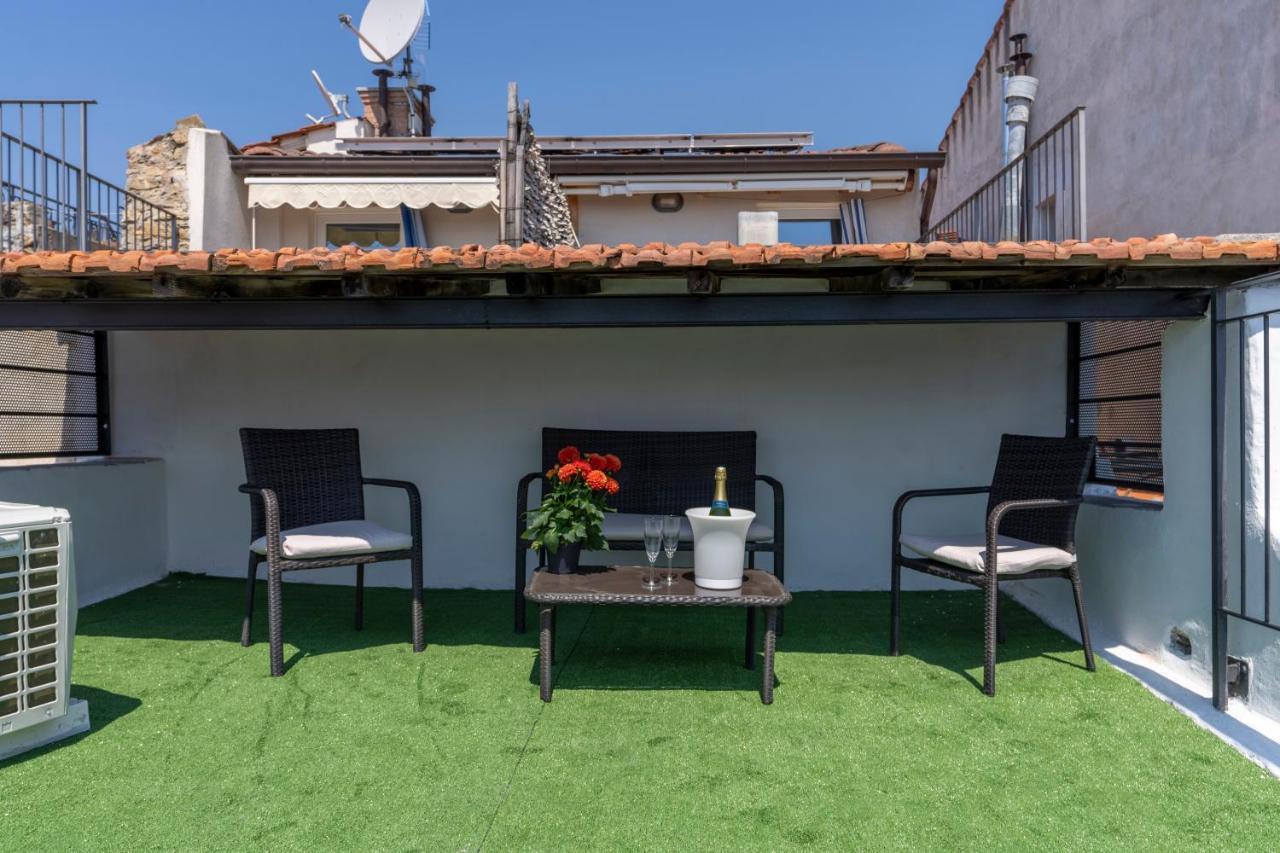 Agriturismo Il Vecchio Mulino Terzorio Экстерьер фото