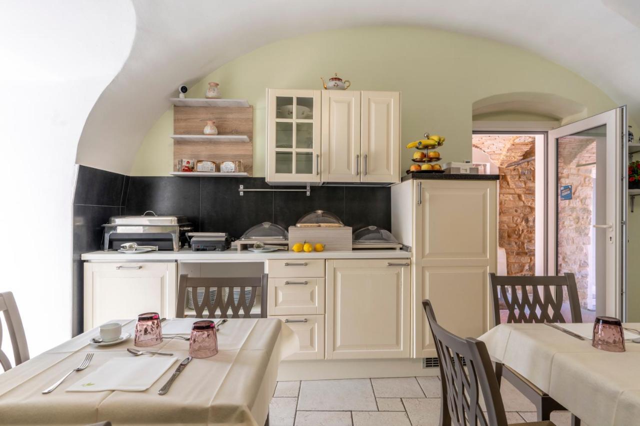 Agriturismo Il Vecchio Mulino Terzorio Экстерьер фото