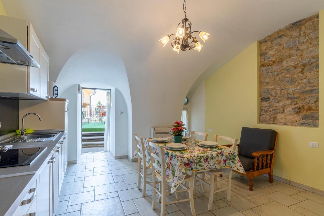 Agriturismo Il Vecchio Mulino Terzorio Экстерьер фото