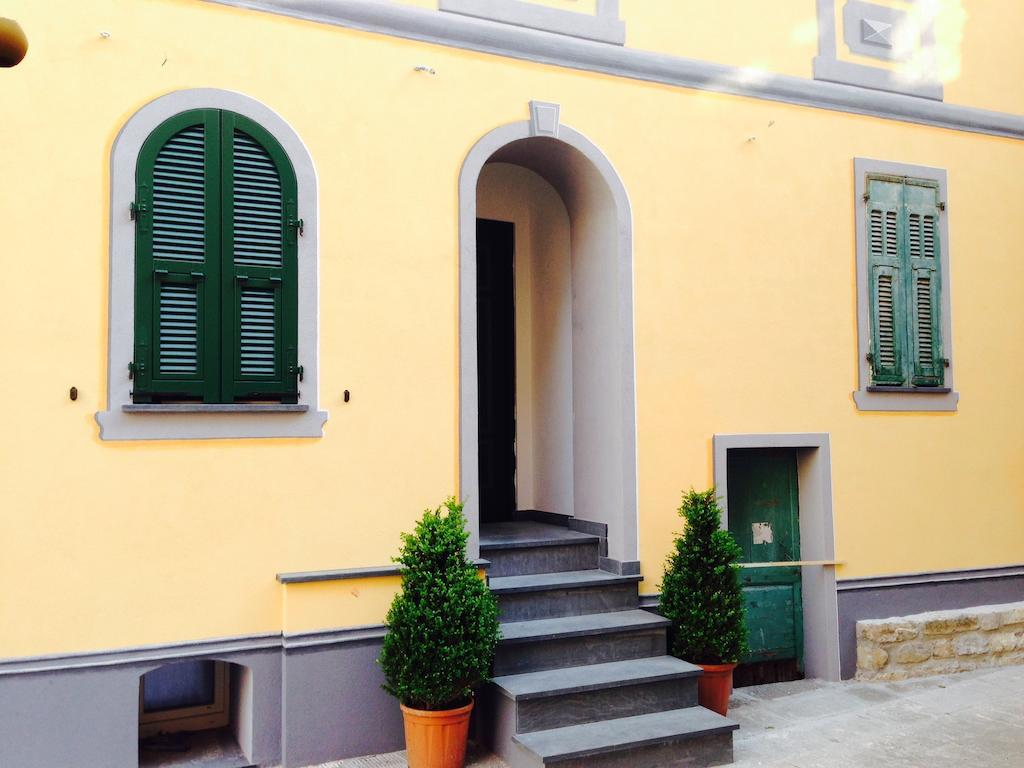 Agriturismo Il Vecchio Mulino Terzorio Экстерьер фото