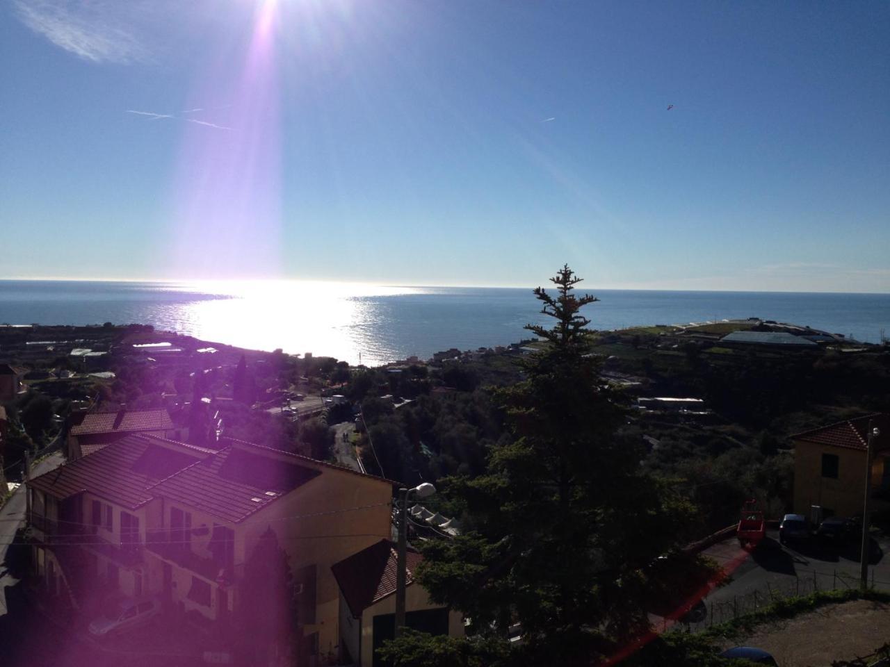 Agriturismo Il Vecchio Mulino Terzorio Экстерьер фото